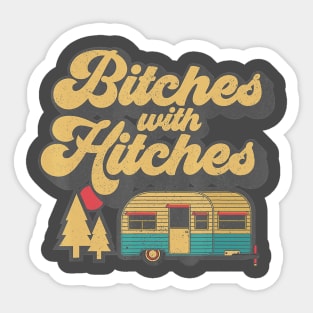 Camper Van Life Sticker